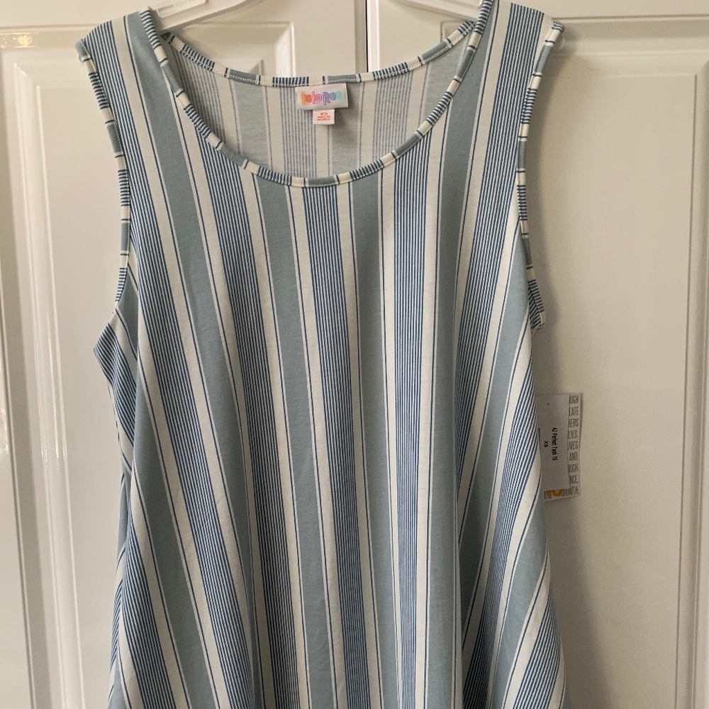 LulaRoe XSMALL Perfect Tank - NWT